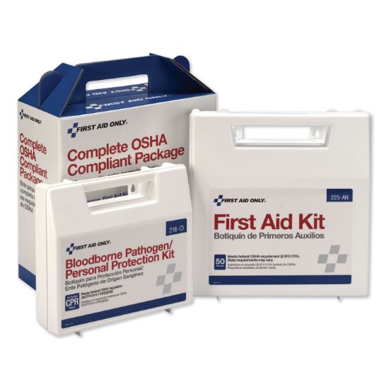 Picture for category First Aid Kits